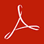 Logo Acrobat Reader
